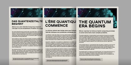 Hona Rounded Font Poster 5