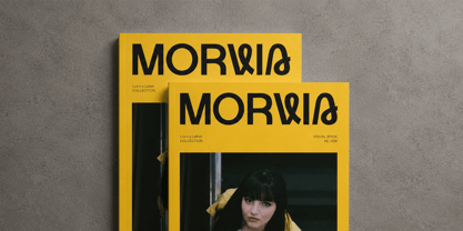 Apresto Font Poster 5