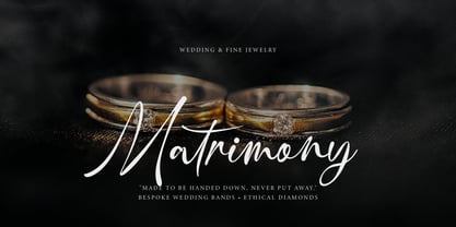 Yureliya Font Poster 3
