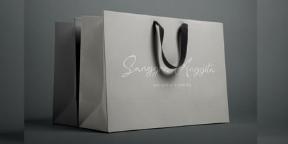 Yureliya Font Poster 7