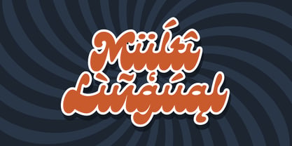 Dirhamond Font Poster 2