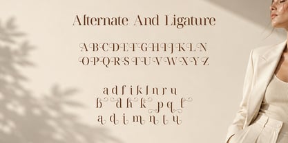 Monoluna Font Poster 10