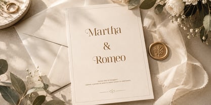 Monoluna Font Poster 8