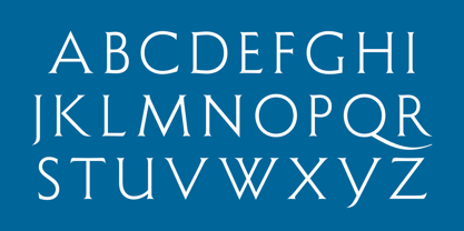 Shàngó Gothic Font Poster 2