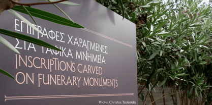 Shàngó Gothic Font Poster 3