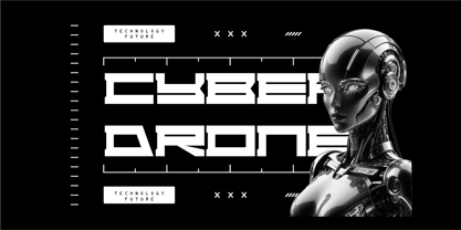 Arox Font Poster 6