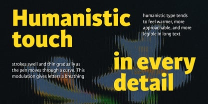 Karmina Sans Font Poster 7