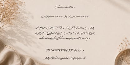 Kilmoyley Font Poster 9