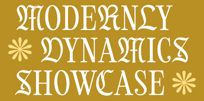 Norveil Fantasy Font Poster 3