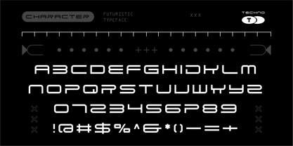 Airexy Font Poster 2