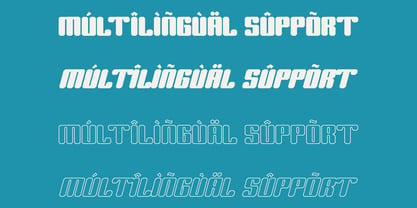 Valkor Font Poster 10