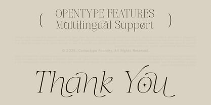 Cholice Font Poster 13