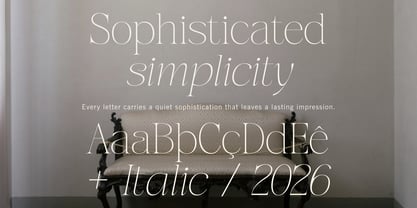 Cholice Font Poster 4