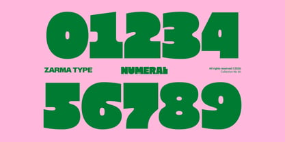 Maltique Font Poster 11