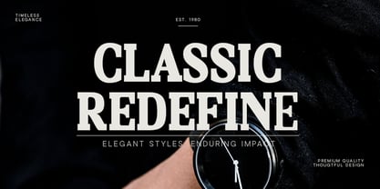 Boldrion Font Poster 10