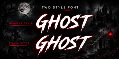 Hunter Velocity Font Poster 6