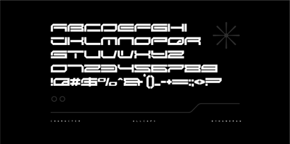 Clovyz Font Poster 2
