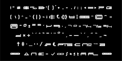 Clovyz Font Poster 10