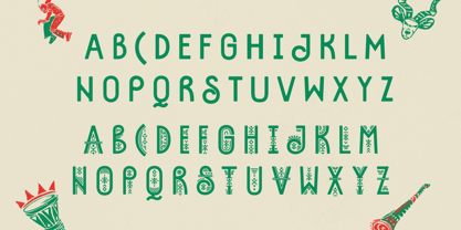 Ashanti Spirit Font Poster 3