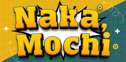 Gatron Font Poster 8
