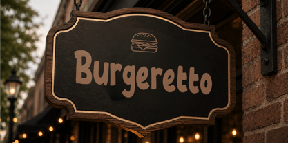 Heckybrave Font Poster 5