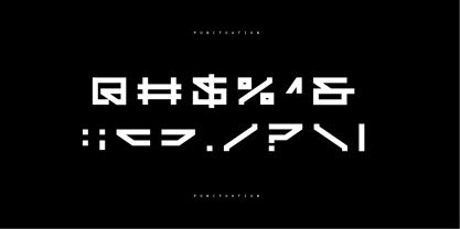 Bronxoz Font Poster 3