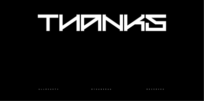 Bronxoz Font Poster 12