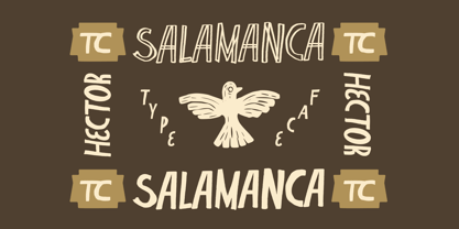 Don Rancho Font Poster 11