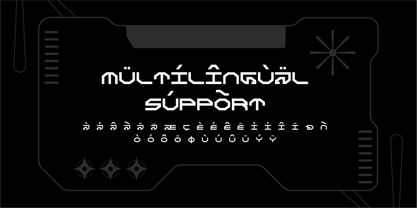 Daxler Font Poster 3