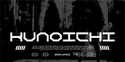Daxler Font Poster 6
