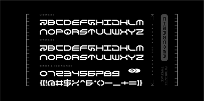Daxler Font Poster 2