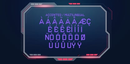 Zerostrow Font Poster 7