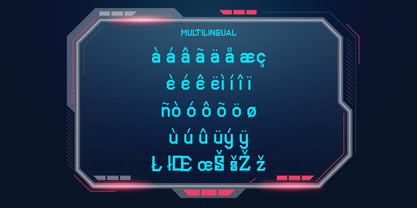 Zerostrow Font Poster 8
