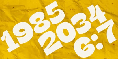 Roya Font Poster 5