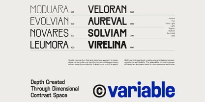 GC Kohlen Font Poster 9
