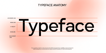 Okrite Font Poster 7