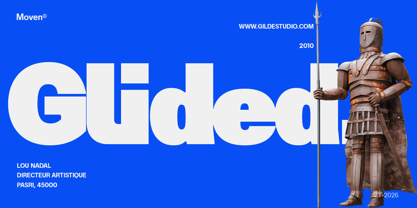 ZT Moven Font Poster 10