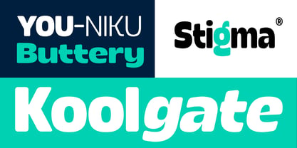 Calogen Soft Font Poster 11