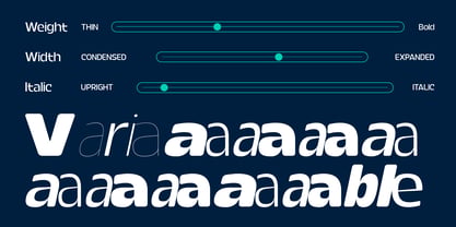 Calogen Soft Font Poster 12