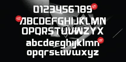 Orvado Font Poster 8