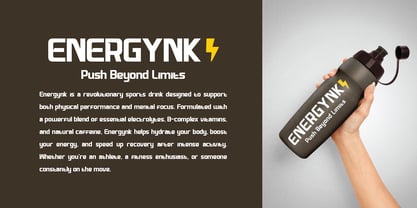 Orvado Font Poster 5