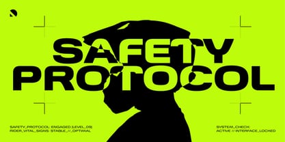 Netropix Font Poster 8
