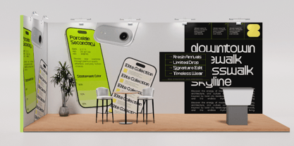 Aoffrist Font Poster 8