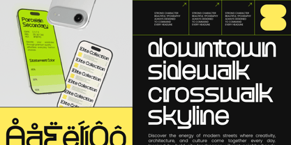 Aoffrist Font Poster 9