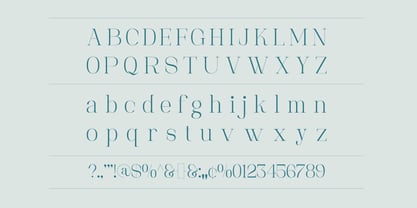 Rasquin Font Poster 2
