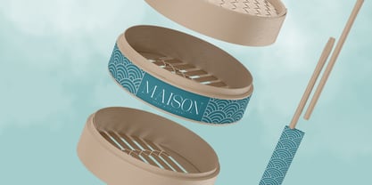 Rasquin Font Poster 8