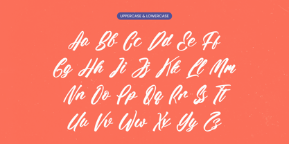 Samorthy Font Poster 8