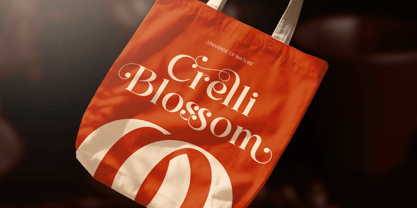 Rosslia Font Poster 8