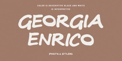 Cubites Brunchos Font Poster 4