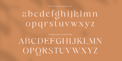 Aislen Font Poster 10